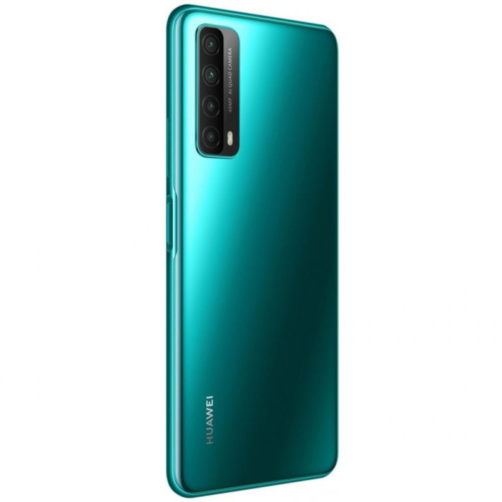 Мобільний телефон Huawei P Smart 2021 4/128Gb NFC Crush Green (51096ADV)