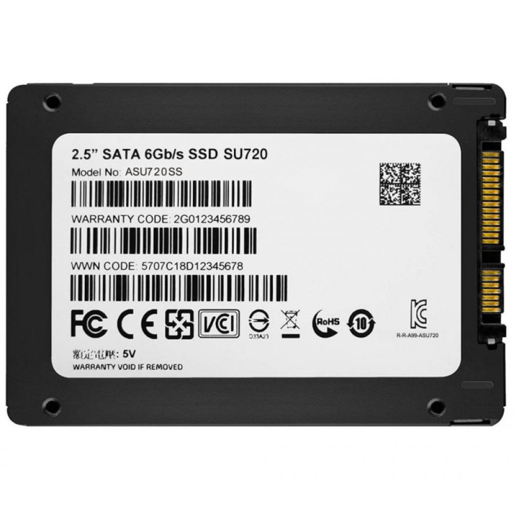 Накопичувач SSD 2.5