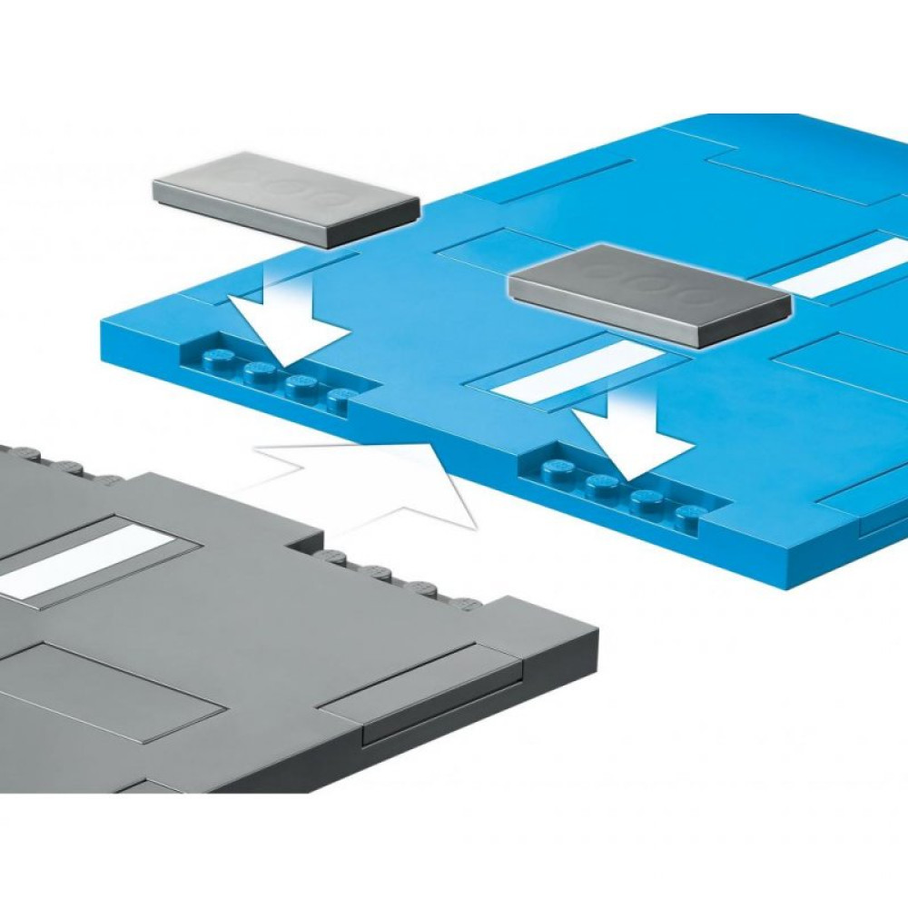 Конструктор LEGO City Центр 790 деталей (60292)