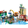 Конструктор LEGO City Центр 790 деталей (60292)