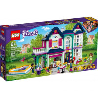 Конструктор LEGO Friends Родинний дім Андреа 802 деталі (41449)