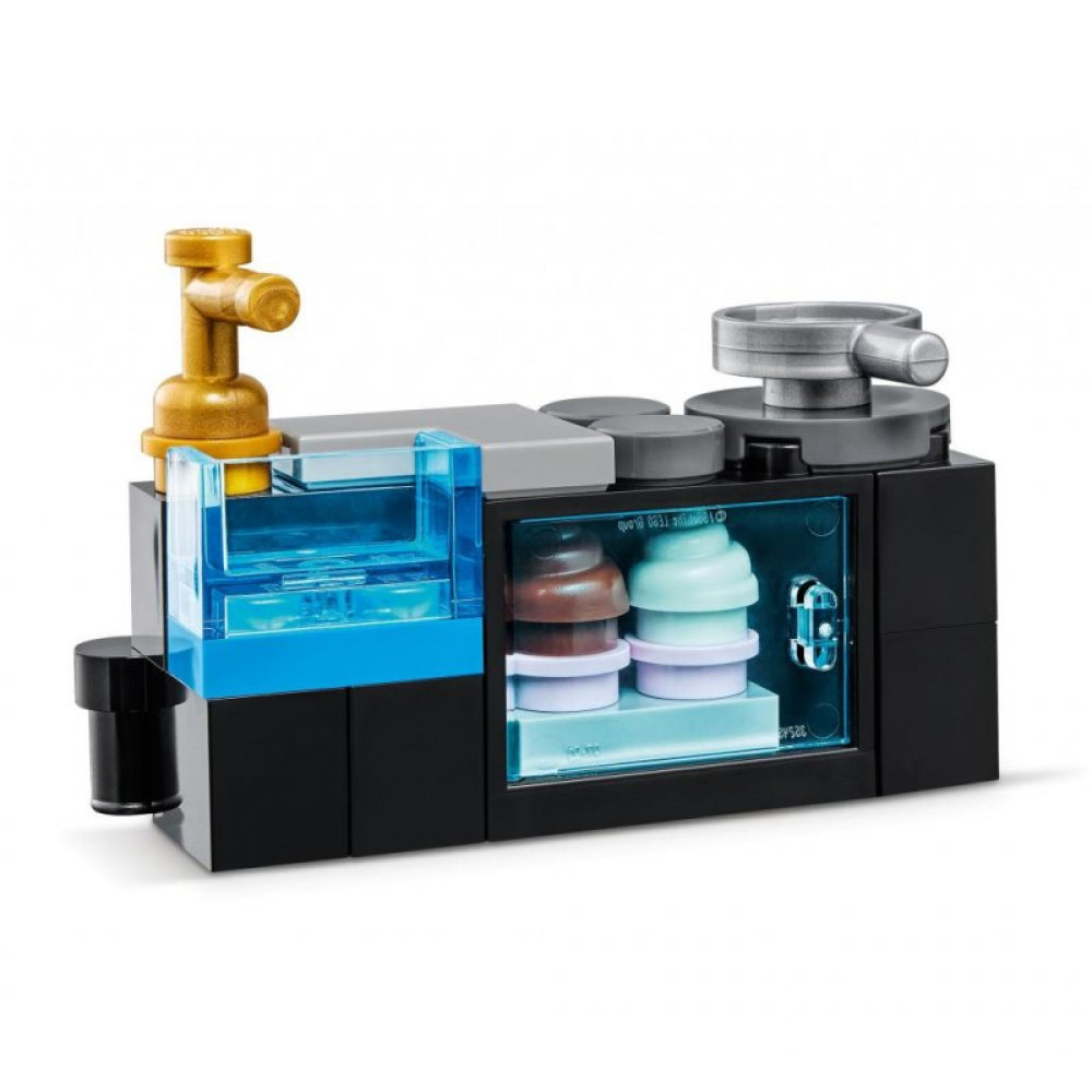 Конструктор LEGO Friends Родинний дім Андреа 802 деталі (41449)