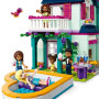 Конструктор LEGO Friends Родинний дім Андреа 802 деталі (41449)