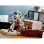 Конструктор LEGO Ninjago Битва робота-титану Зейна 840 деталей (71738)