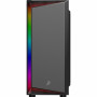 Корпус 1stPlayer RB-4-3G6-BK