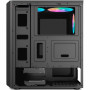 Корпус 1stPlayer RB-4-3G6-BK