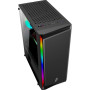 Корпус 1stPlayer RB-4-3G6-BK