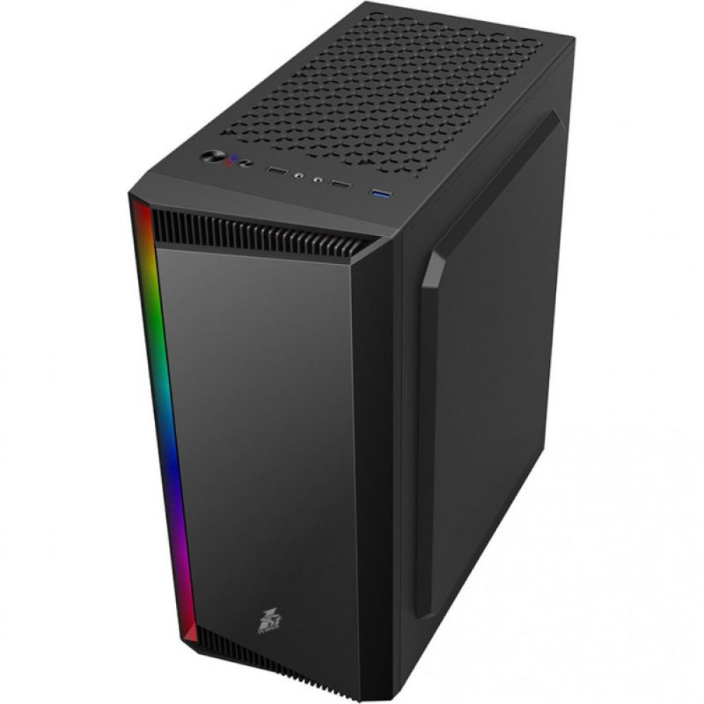 Корпус 1stPlayer RB-4-3G6-BK