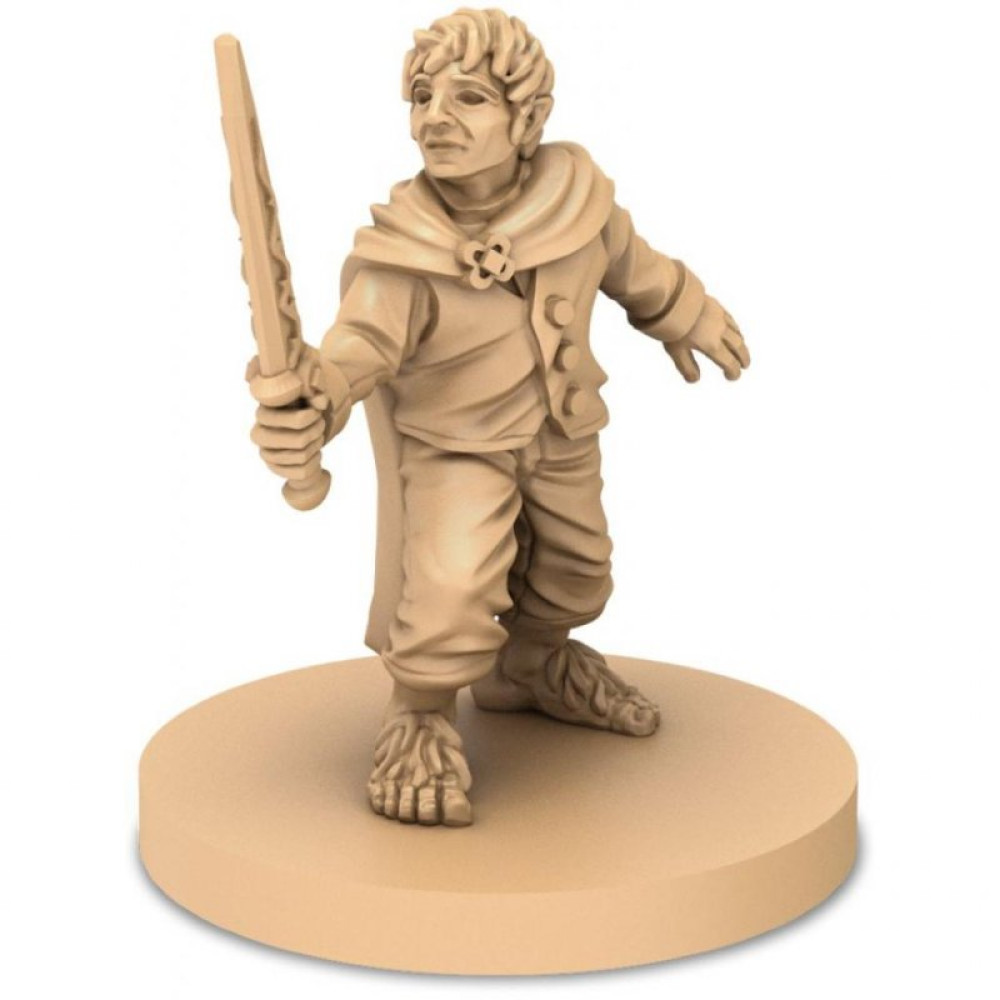 Настільна гра Hobby World Володар Перснів: Мандри в Середзем'я (915168)