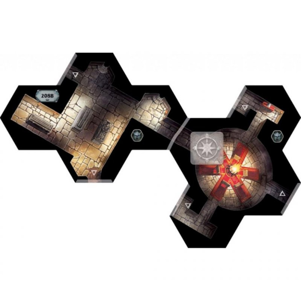 Настільна гра Hobby World Володар Перснів: Мандри в Середзем'я (915168)