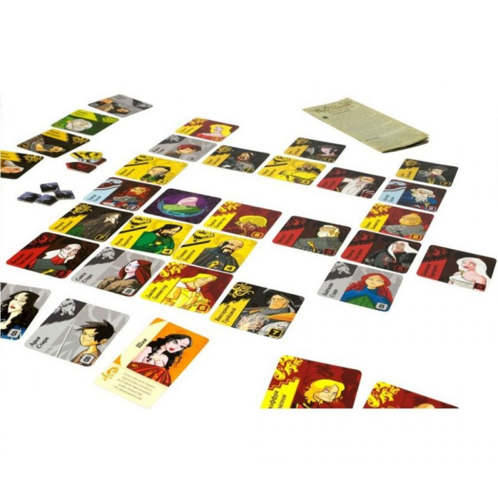 Настільна гра Hobby World Гра Престолів: Десниця короля (1758)