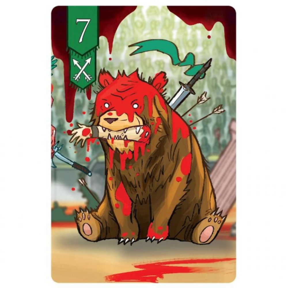 Настільна гра Hobby World Кровус Максімус (915296)