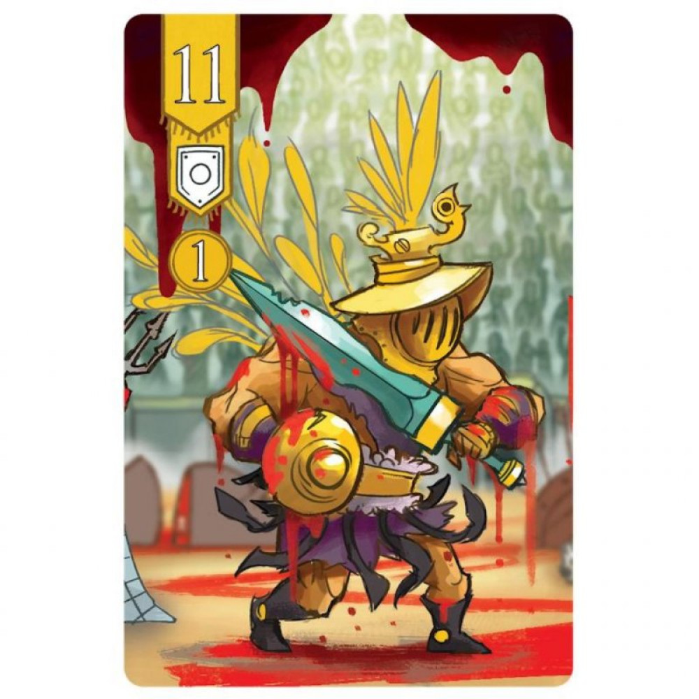 Настільна гра Hobby World Кровус Максімус (915296)