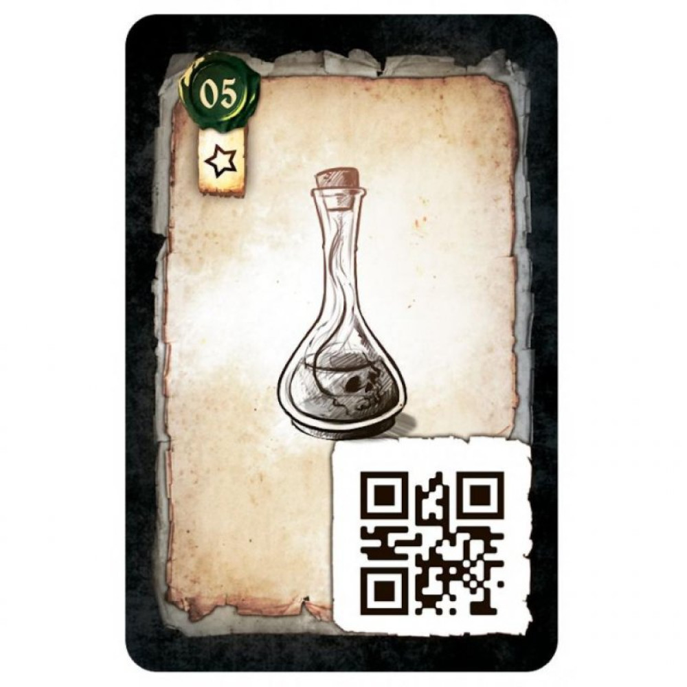 Настільна гра Hobby World Місце злочину: Середньовіччя (915289)