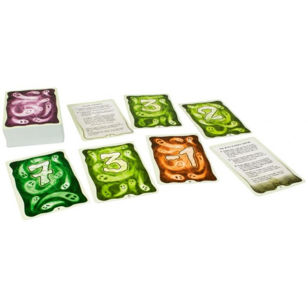 Настільна гра Hobby World Фобія (915272)