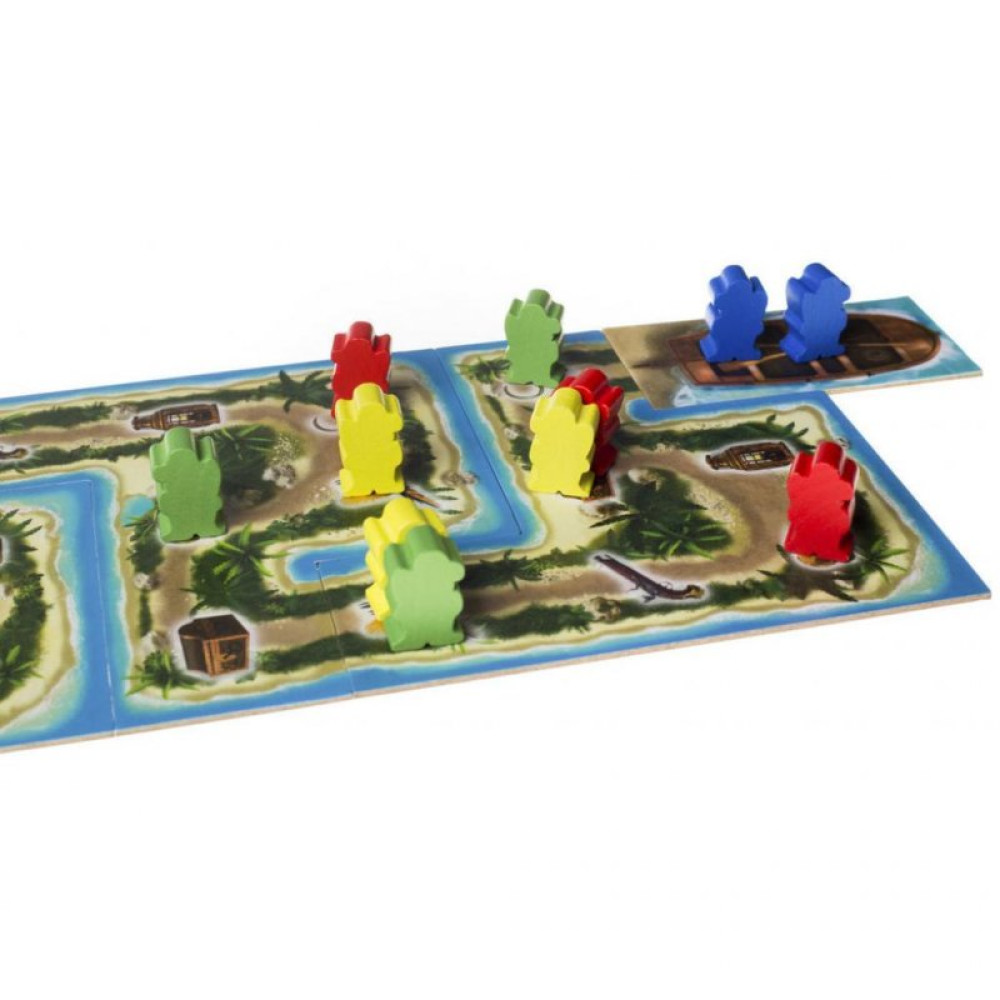 Настільна гра GaGa Картахена (GG069)