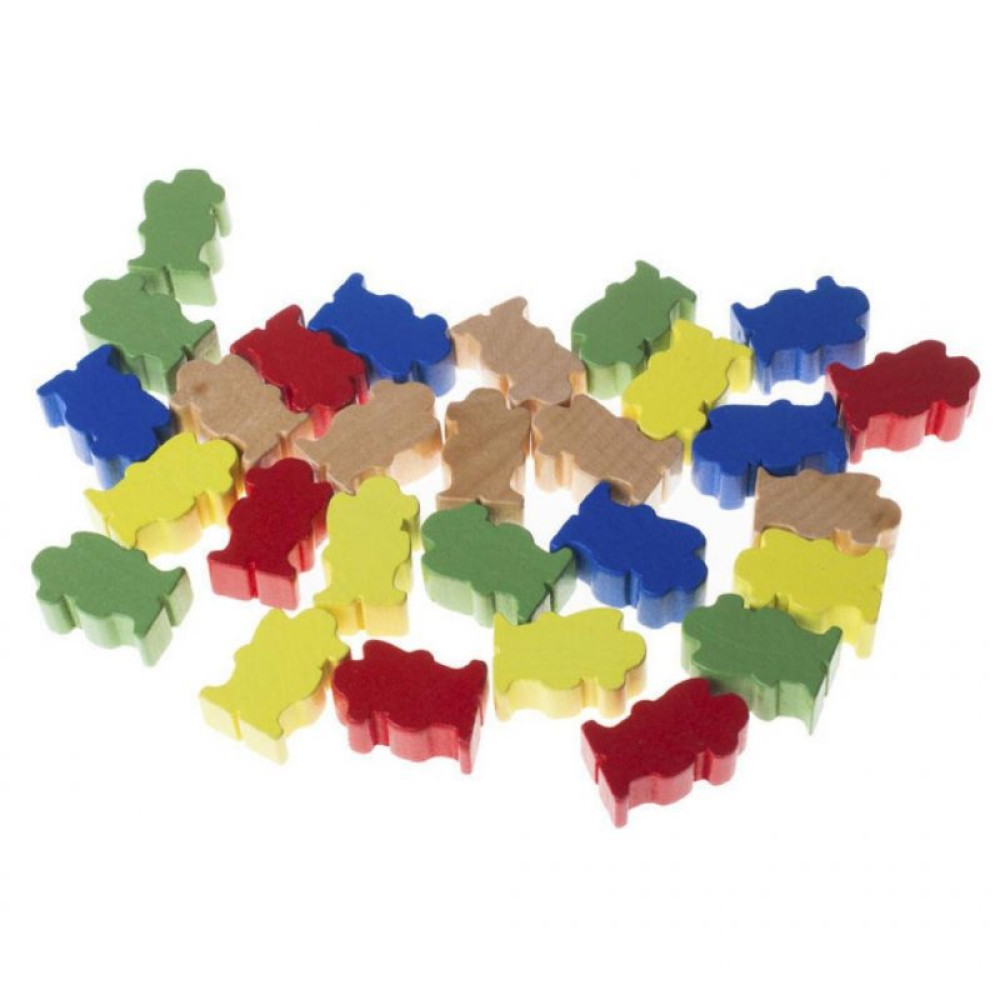 Настільна гра GaGa Картахена (GG069)