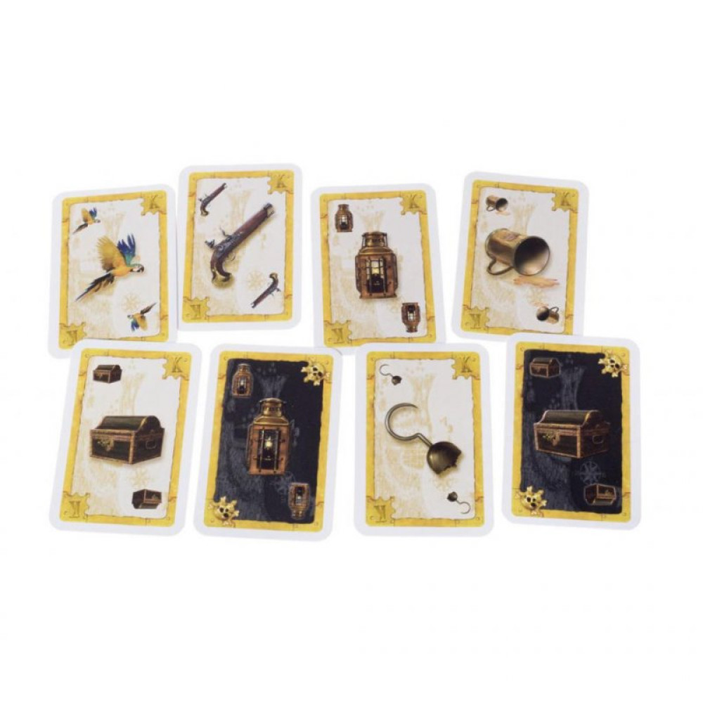 Настільна гра GaGa Картахена (GG069)