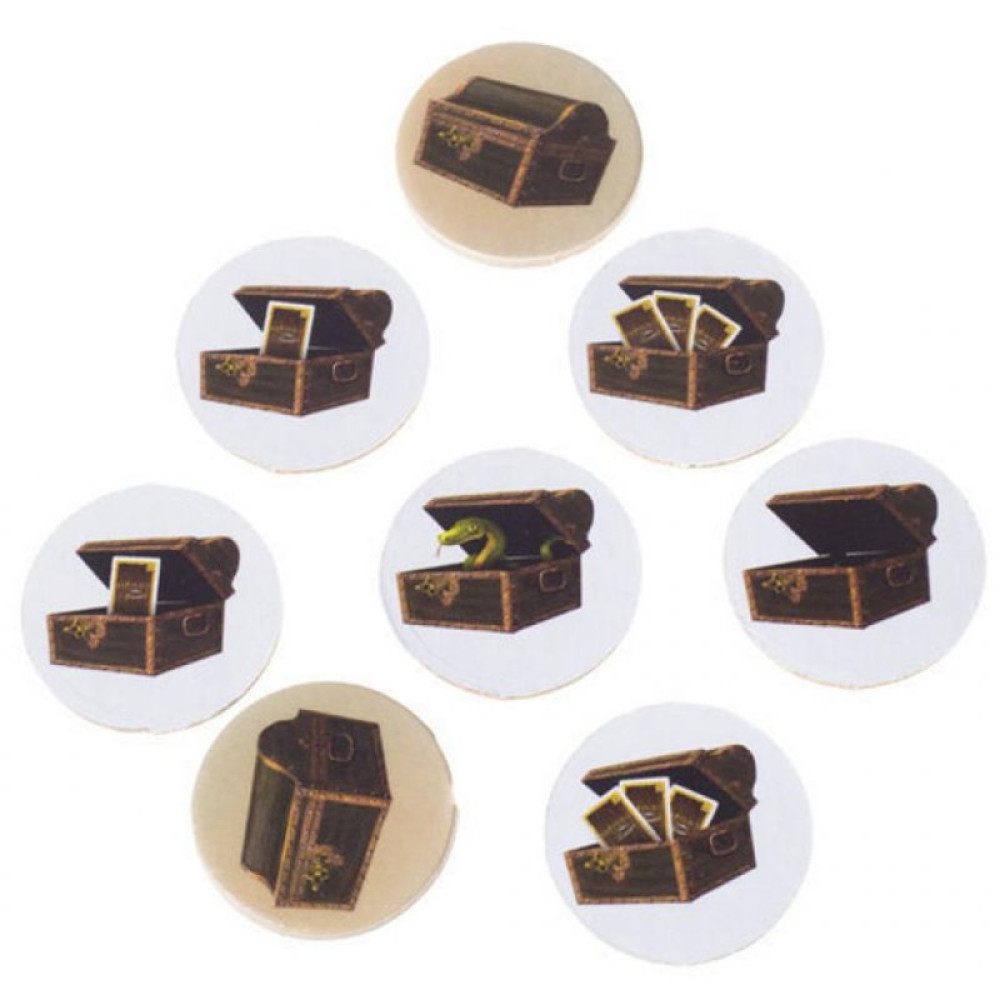 Настільна гра GaGa Картахена (GG069)