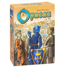 Настольная игра GaGa Орлеан (GG057)