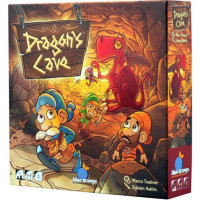 Настільна гра Стиль жизни Печера Дракона (331)