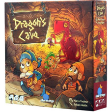 Настольная игра Стиль жизни Пещера дракона (331)