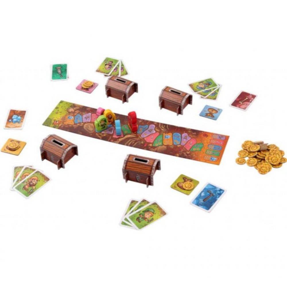 Настільна гра Стиль жизни Печера Дракона (331)