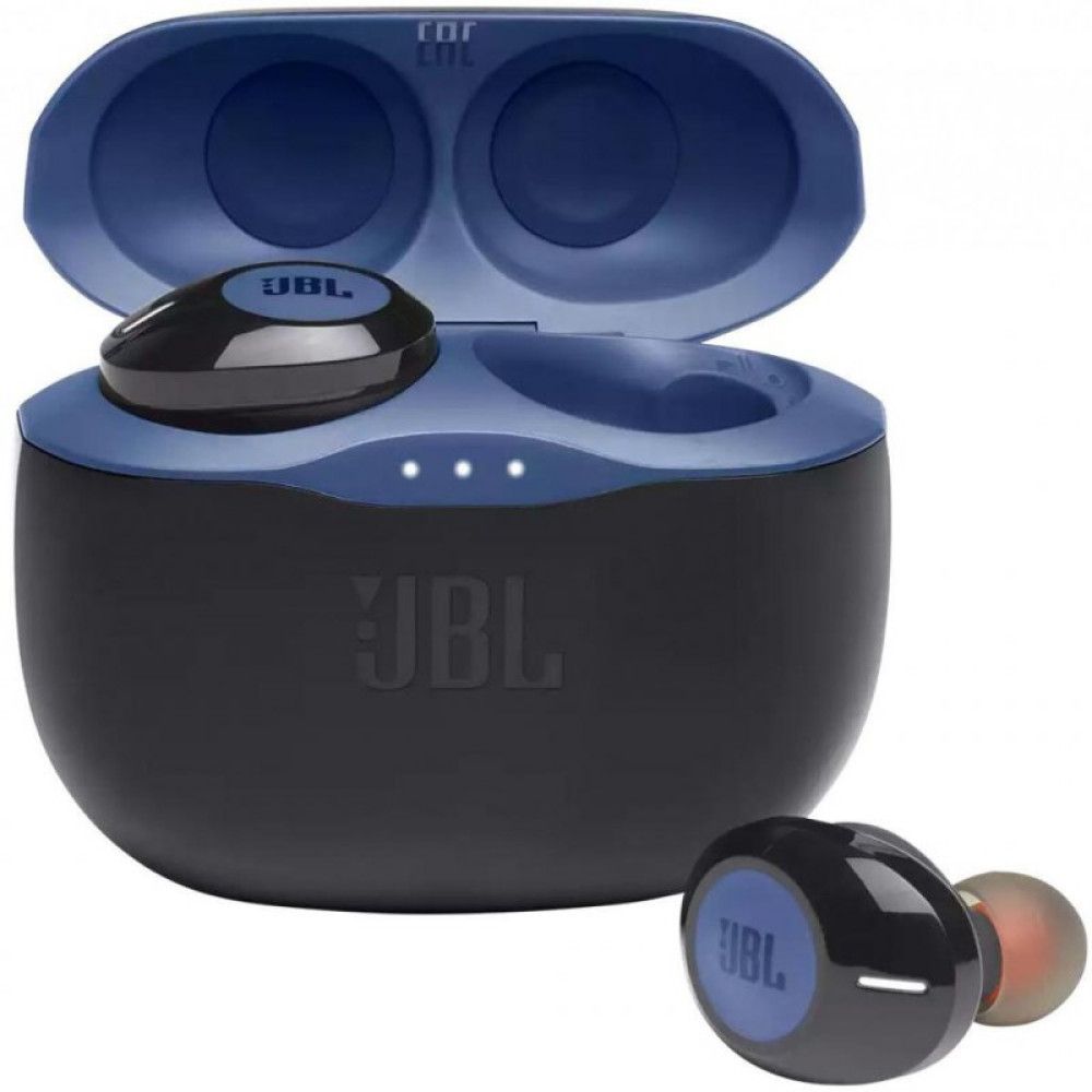 Наушники JBL Tune 125 TWS Blue (JBLT125TWSBLU)
