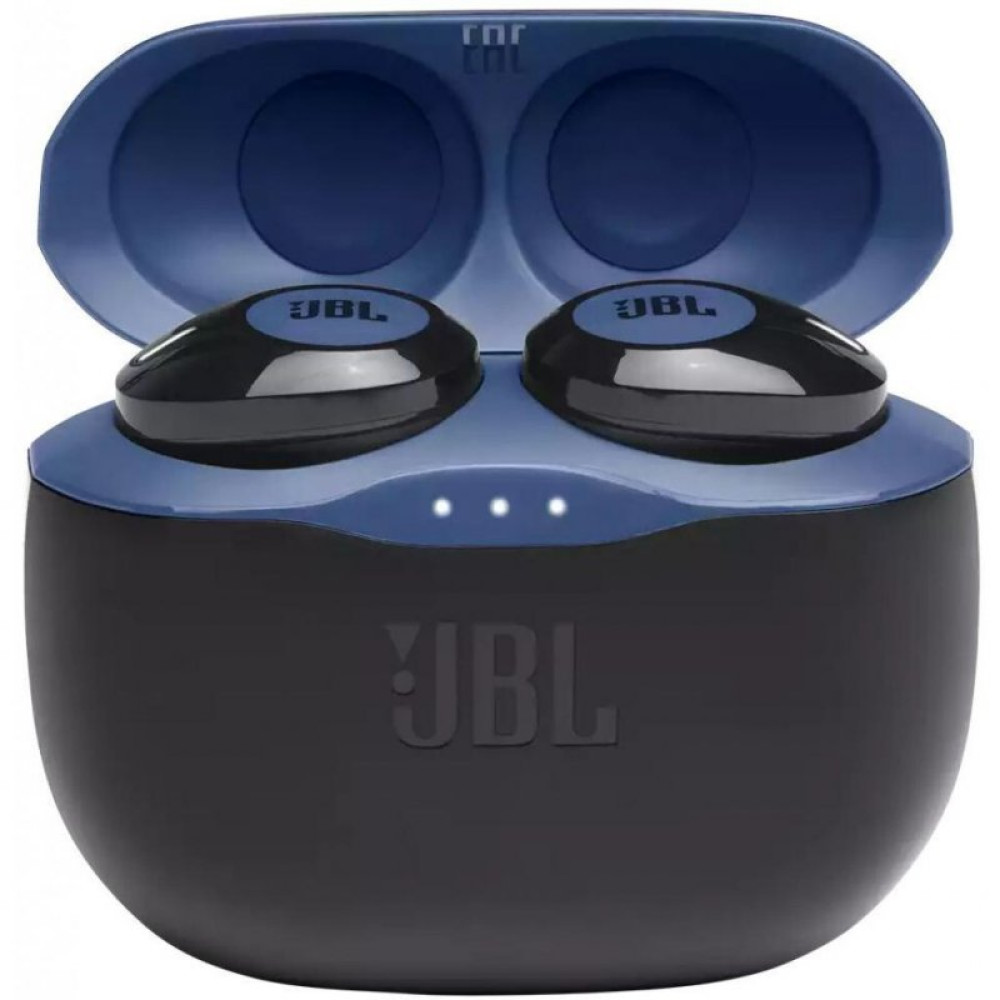 Наушники JBL Tune 125 TWS Blue (JBLT125TWSBLU)