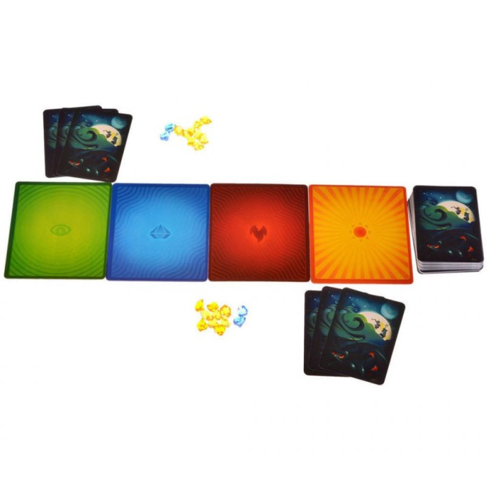 Настільна гра Magellan Битва на лисій горі (MAG114674)