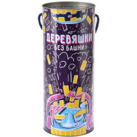 Настольная игра Magellan Деревяшки. Без Башни (MAG119817)