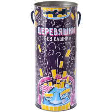 Настільна гра Magellan Дерев'яшки. Без Даху! (MAG119817)