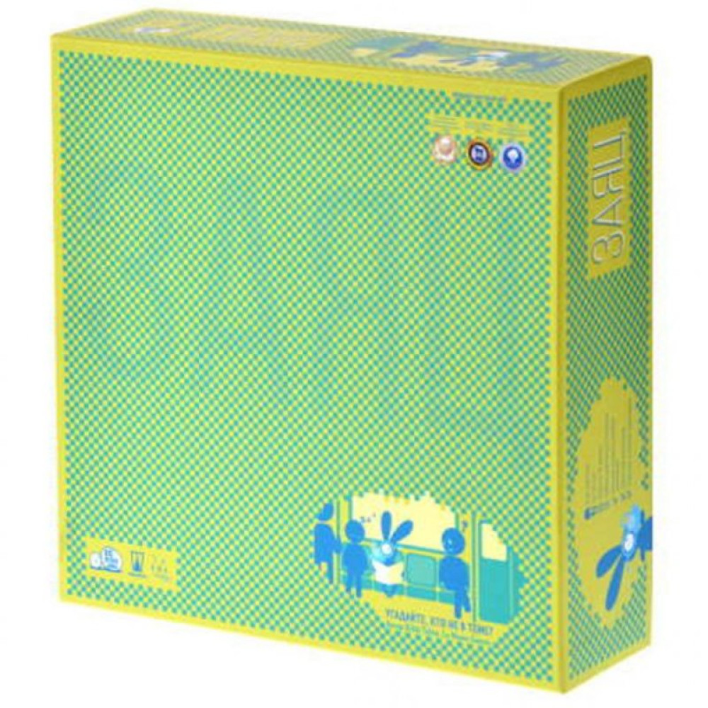 Настольная игра Magellan Заяц (MAG117290)