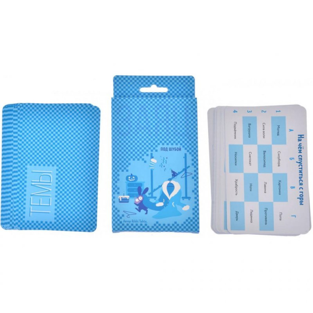 Настольная игра Magellan Заяц под шубой (MAG119791)