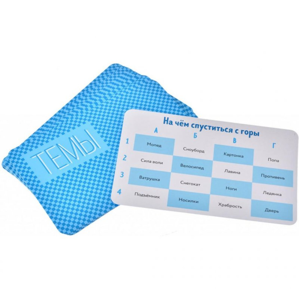 Настольная игра Magellan Заяц под шубой (MAG119791)