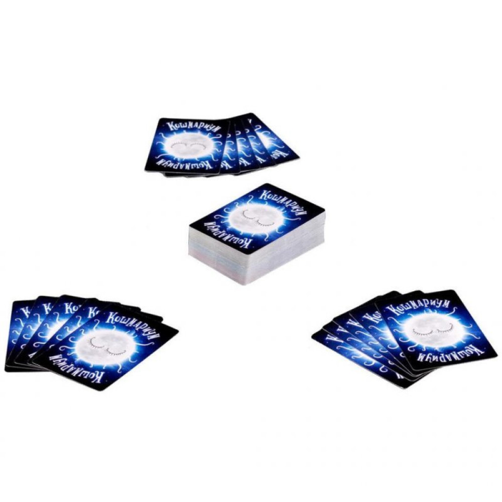 Настольная игра Magellan Кошмариум (MAG119768)