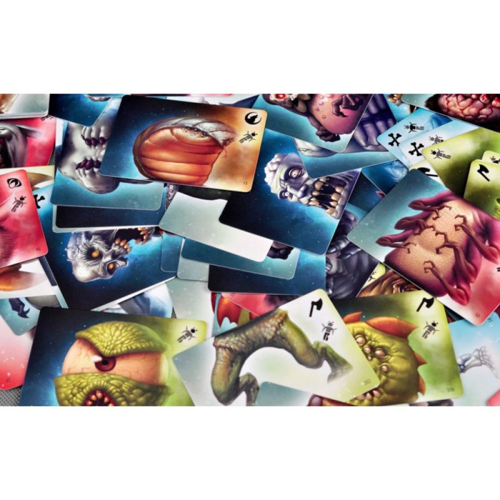 Настольная игра Magellan Кошмариум (MAG119768)