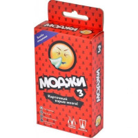 Настольная игра Magellan Моджи. Эпидемия (MAG119806)