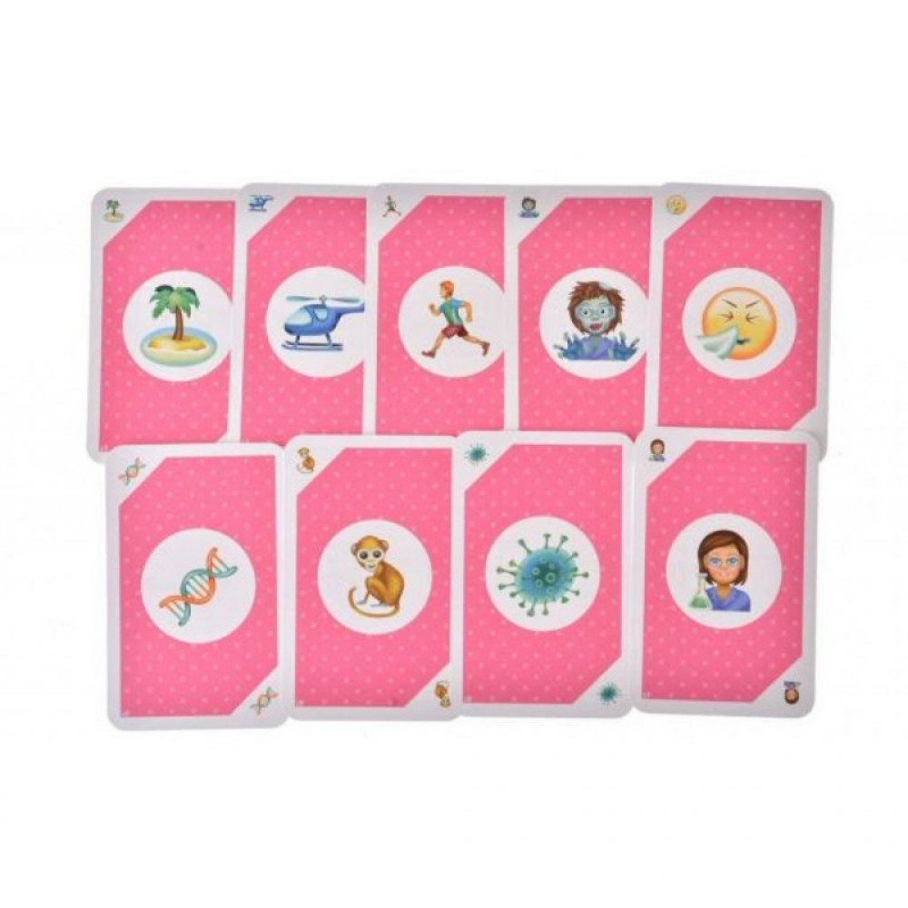 Настільна гра Magellan Моджі. Зомбі епідемія (MAG119806)