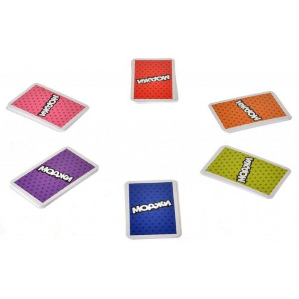 Настільна гра Magellan Моджі. Чахлик назавжди (MAG119804)