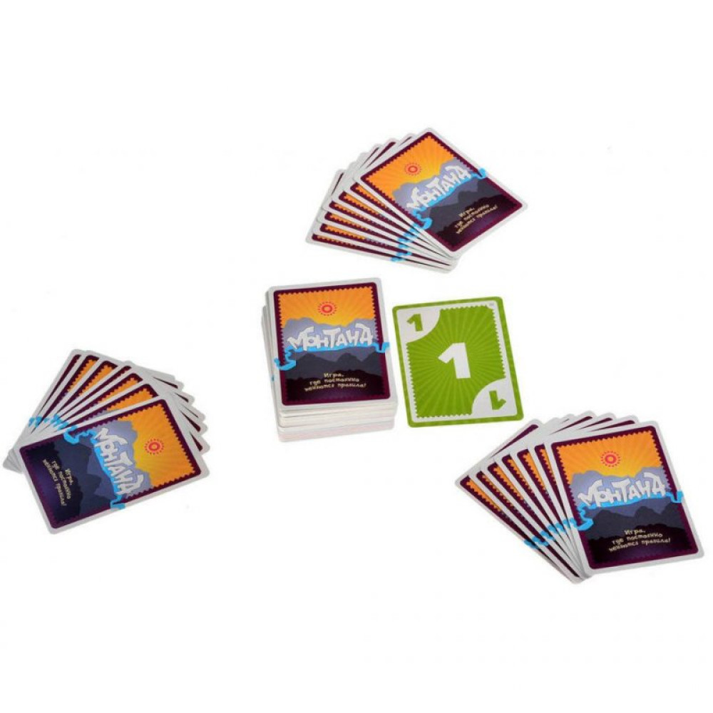 Настольная игра Magellan Монтана (MAG036271)