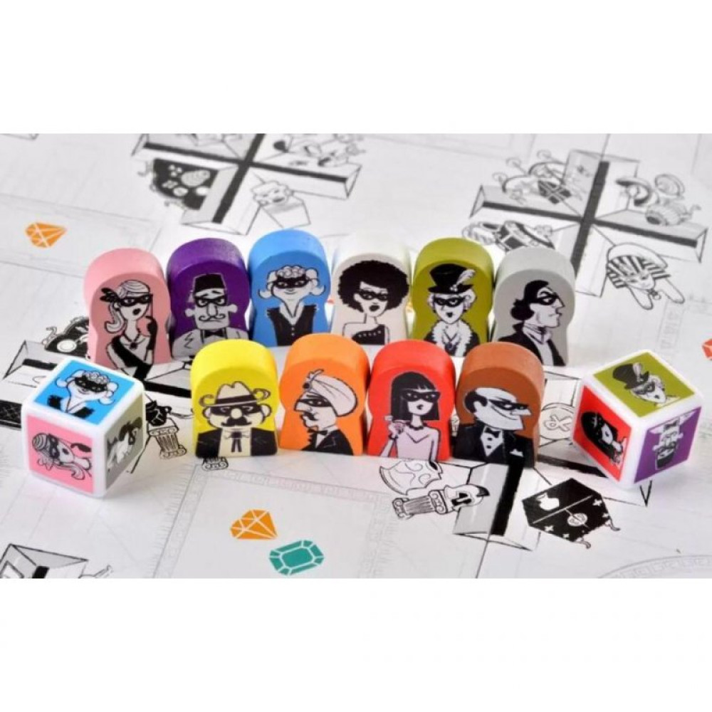 Настільна гра Magellan Підозріло (MAG119184)