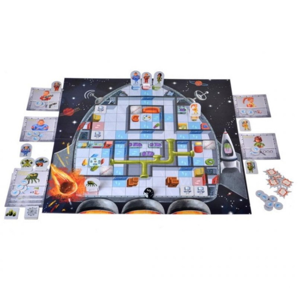 Настільна гра Magellan Прибулець (MAG119788)