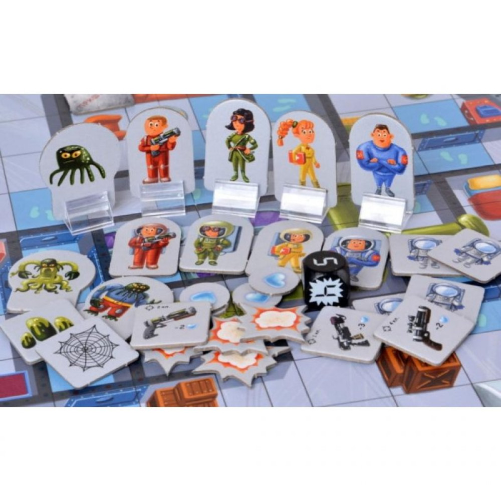 Настільна гра Magellan Прибулець (MAG119788)