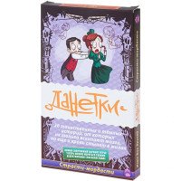 Настільна гра Magellan ТакНішки Страсті-мордасті (Видання 2019) (MAG119794)