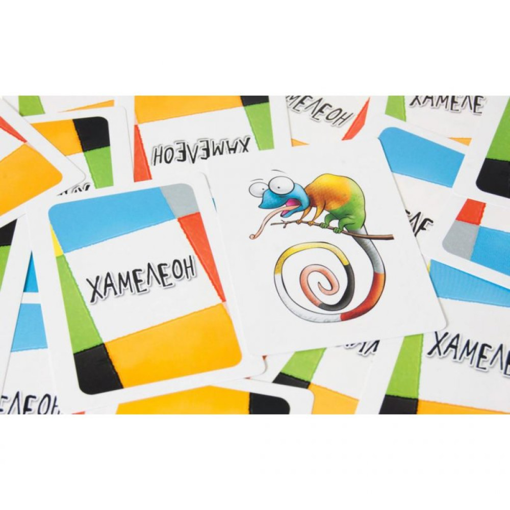 Настольная игра Magellan Хамелеон (MAG01994)