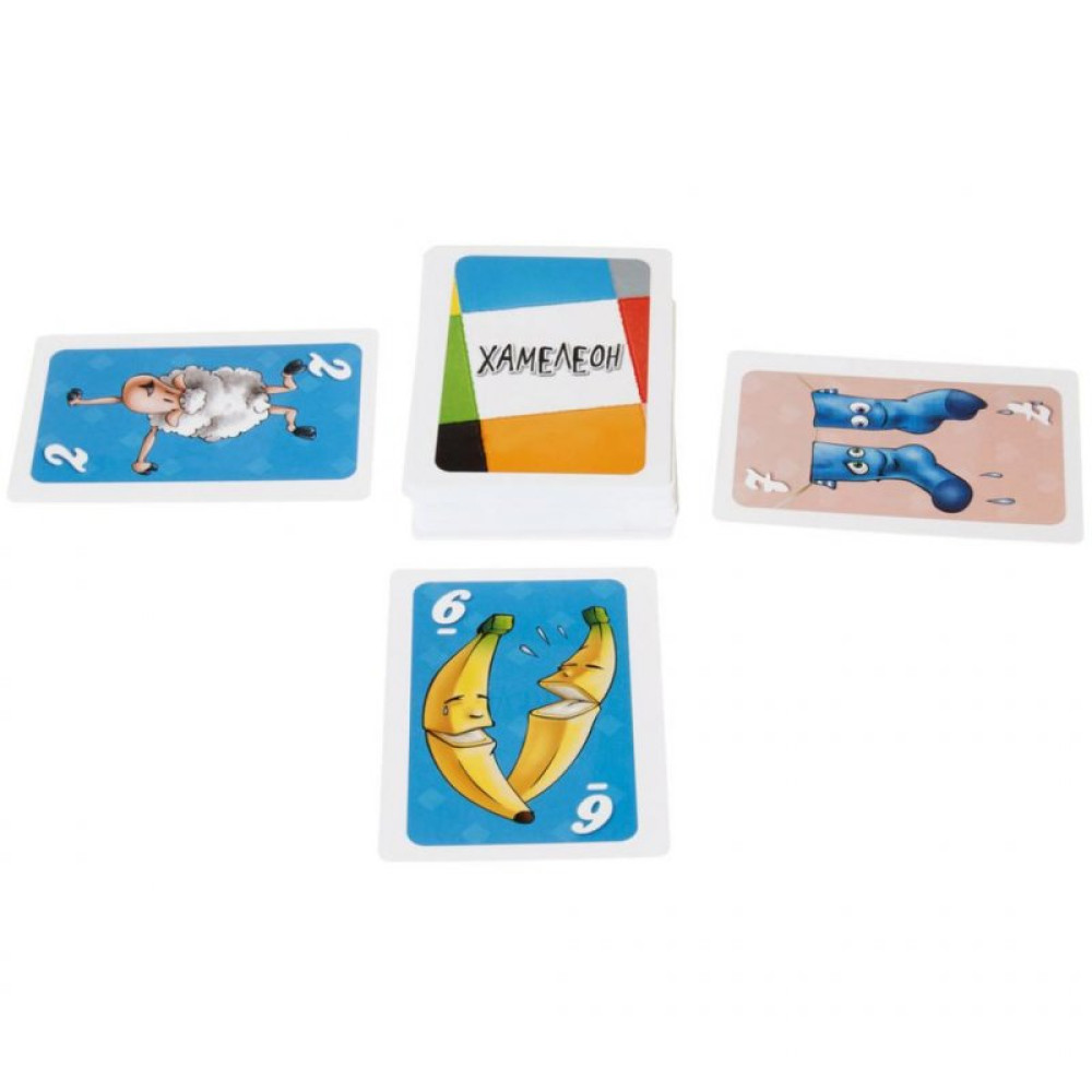 Настольная игра Magellan Хамелеон (MAG01994)