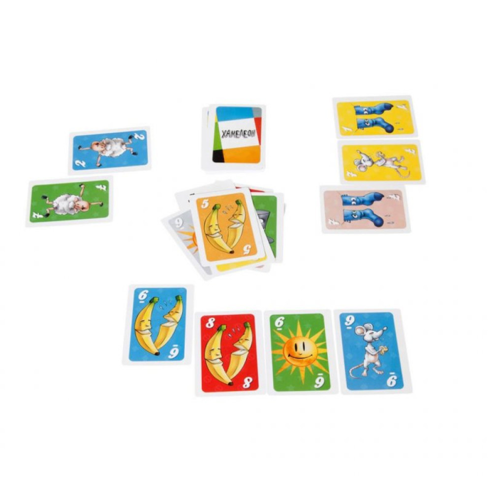 Настольная игра Magellan Хамелеон (MAG01994)