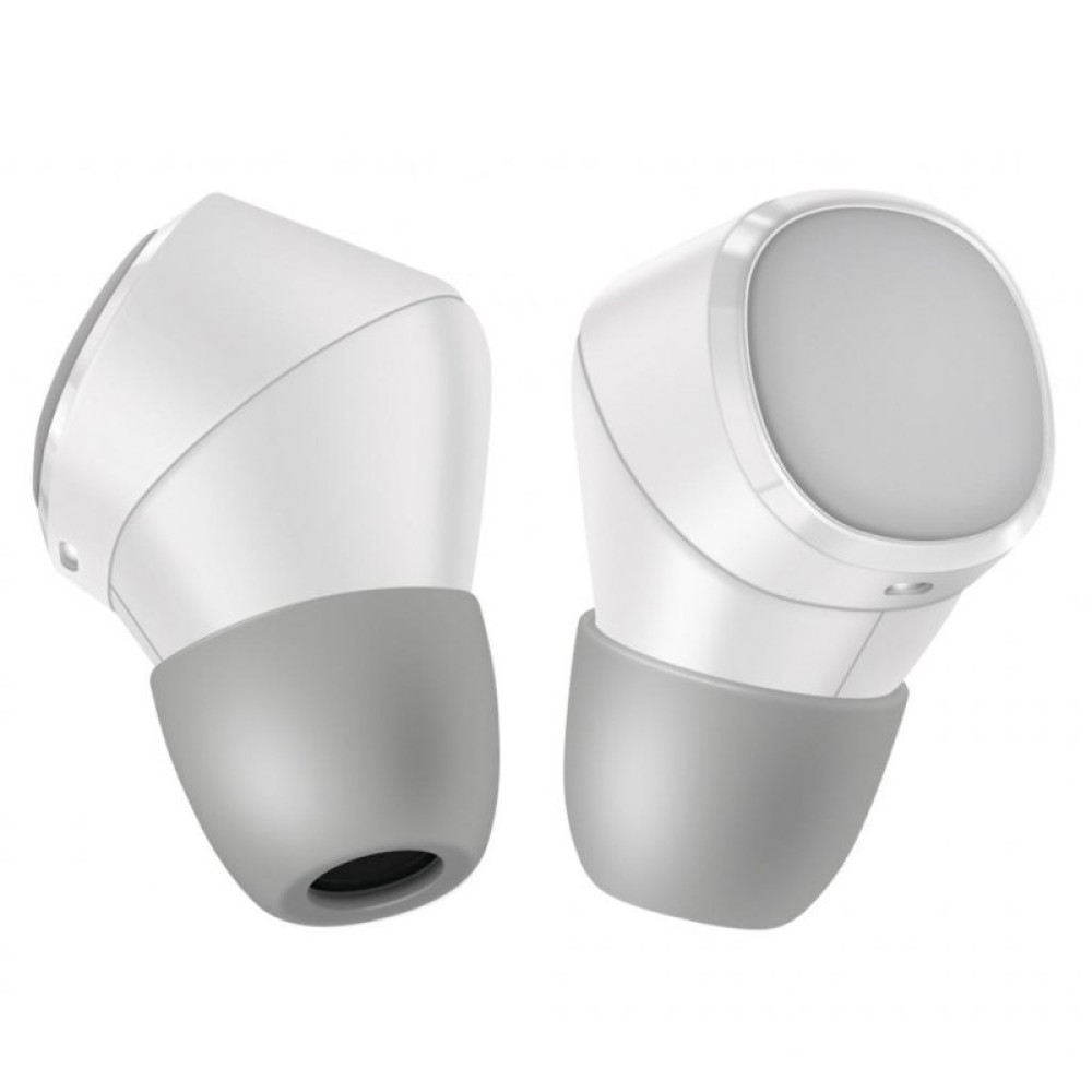 Навушники MakeFuture MyBuds TrueWireless White (MEP-TW01WH)