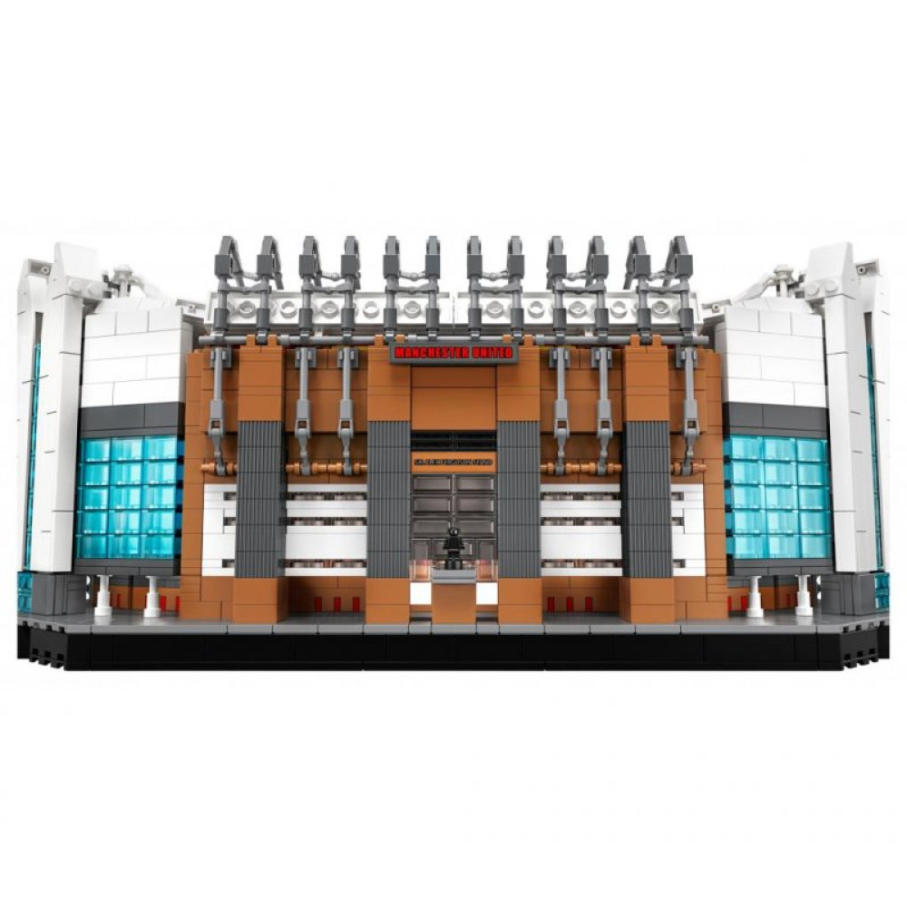 Конструктор LEGO Creator Стадион Олд Траффорд Манчестер Юнайтед (10272)